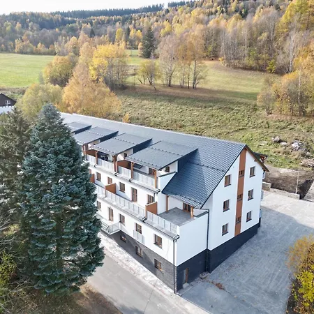 Apartmanyvrbno Aktiv Bruntal Exterior photo