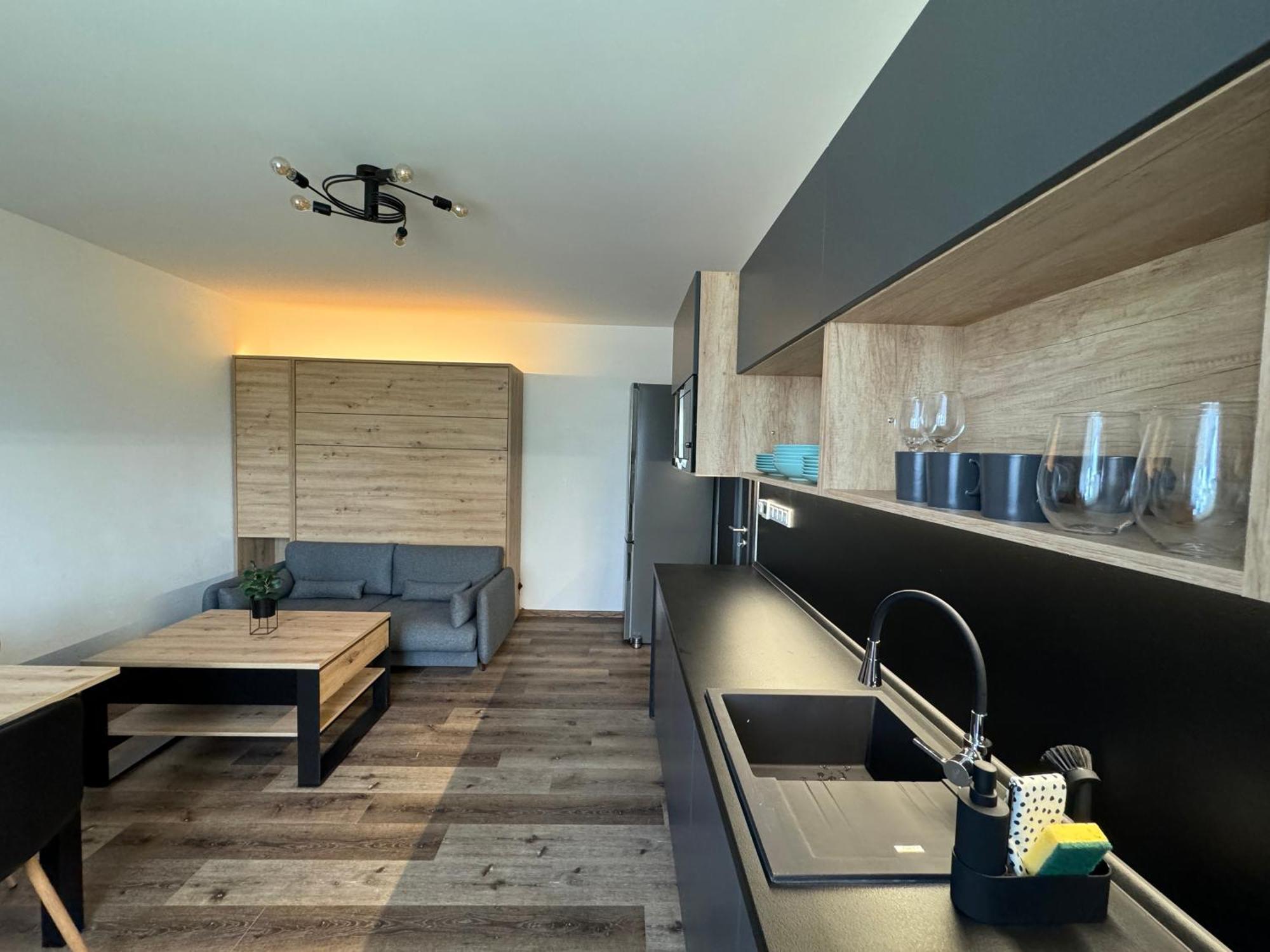 Apartmanyvrbno Aktiv * Bruntal