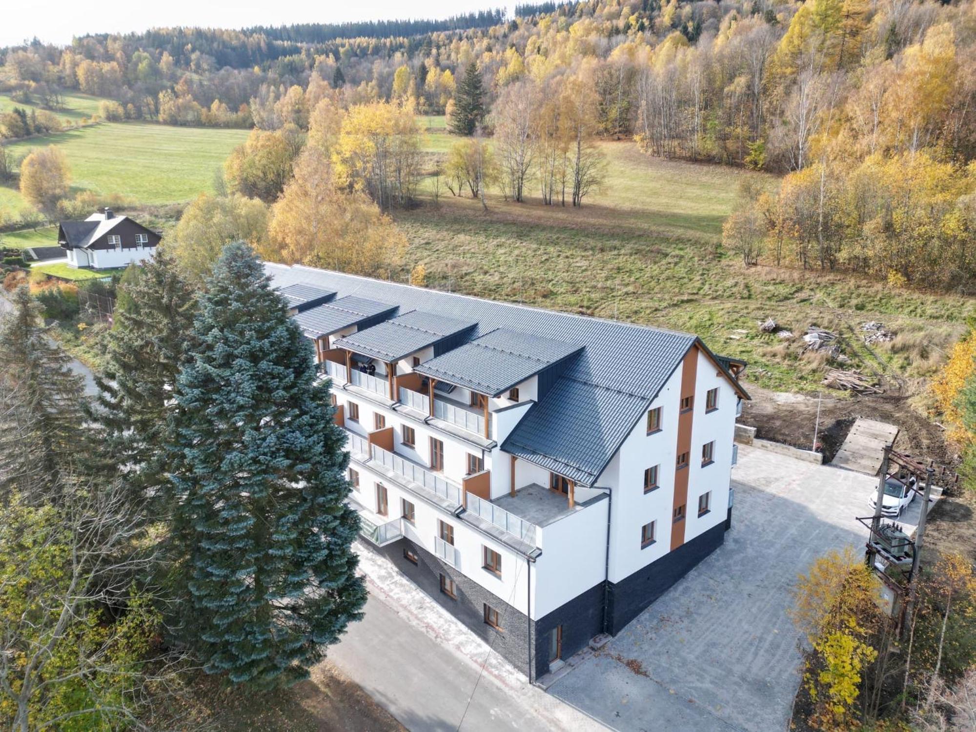 Apartmanyvrbno Aktiv * Bruntal