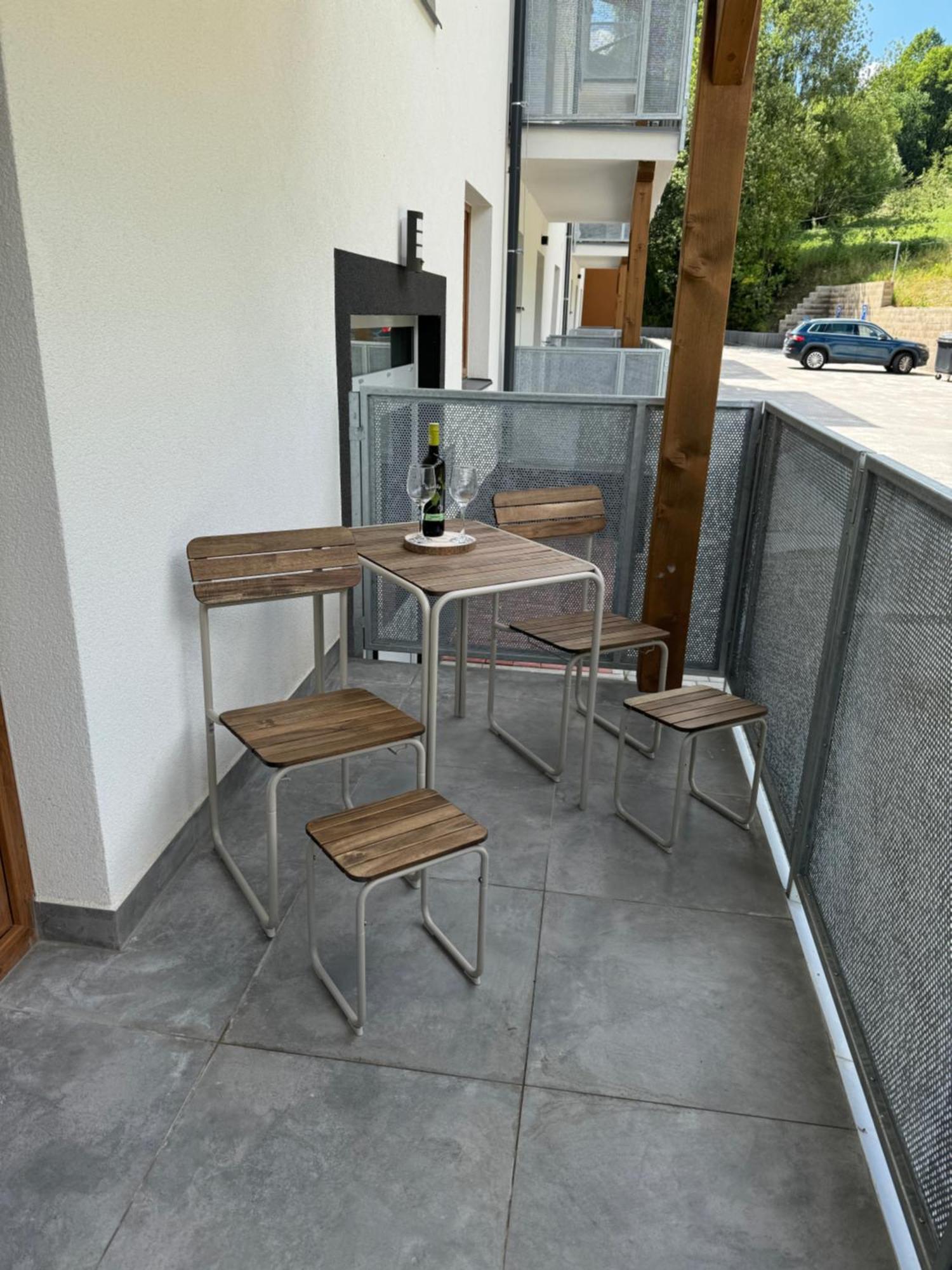 Apartmanyvrbno Aktiv Apartment Bruntal